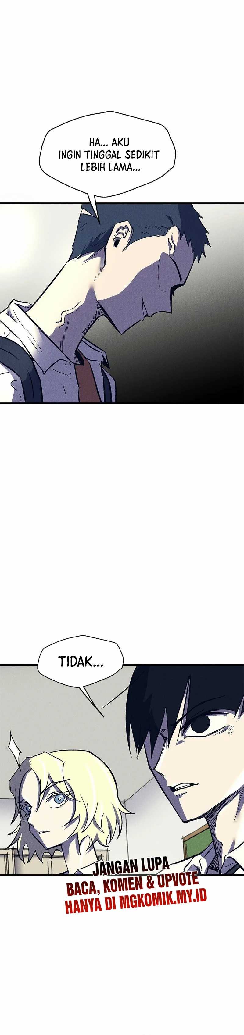 Insector Chapter 16 halaman 18