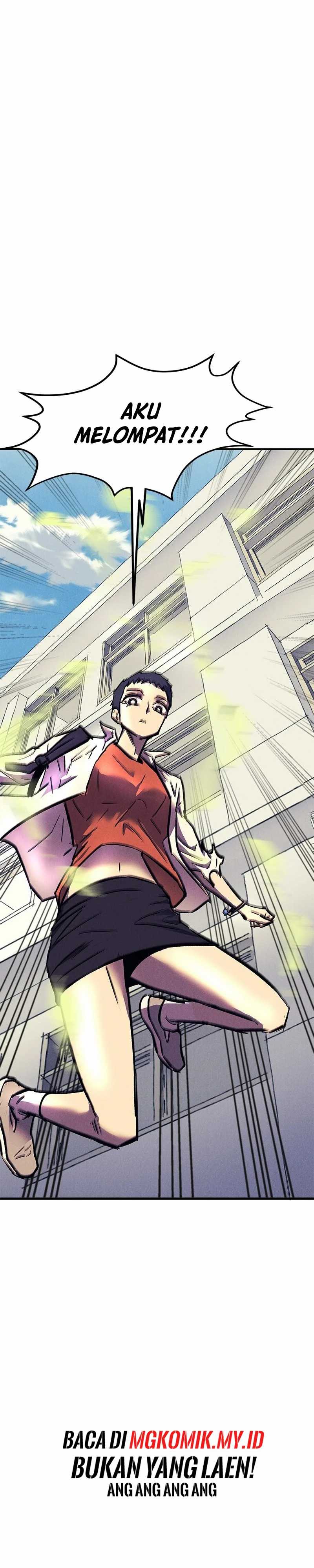 Insector Chapter 17 halaman 20