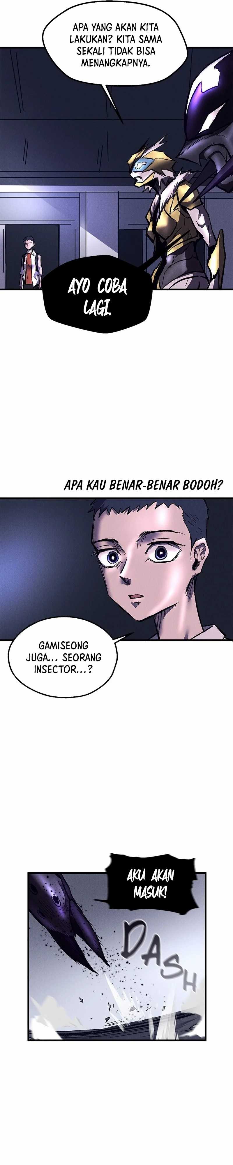 Insector Chapter 18 halaman 19