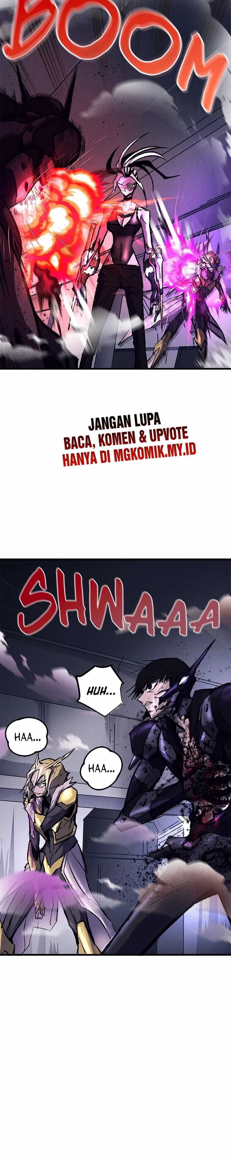 Insector Chapter 18 halaman 31