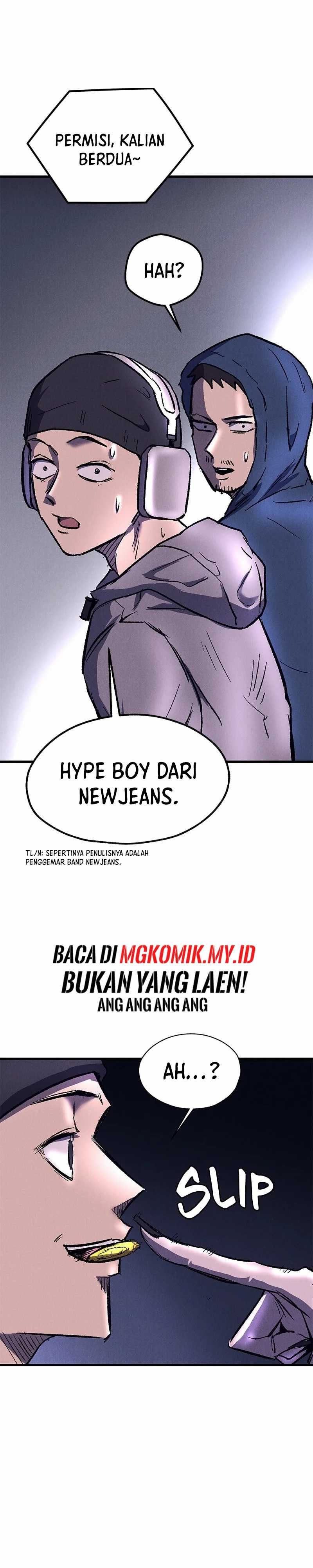 Insector Chapter 18 halaman 39