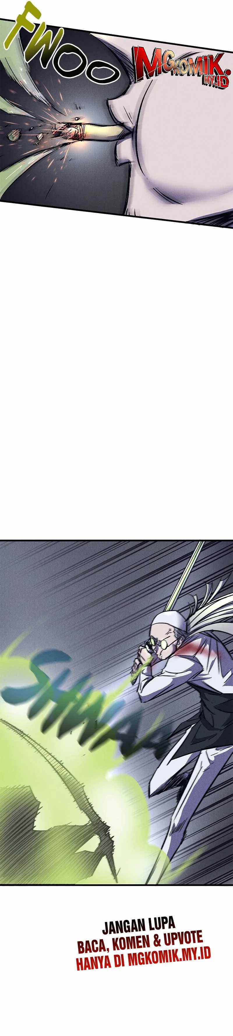 Insector Chapter 20 halaman 21