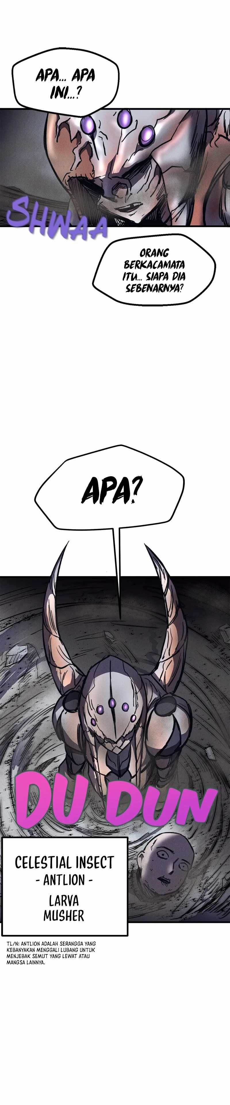 Insector Chapter 20 halaman 32