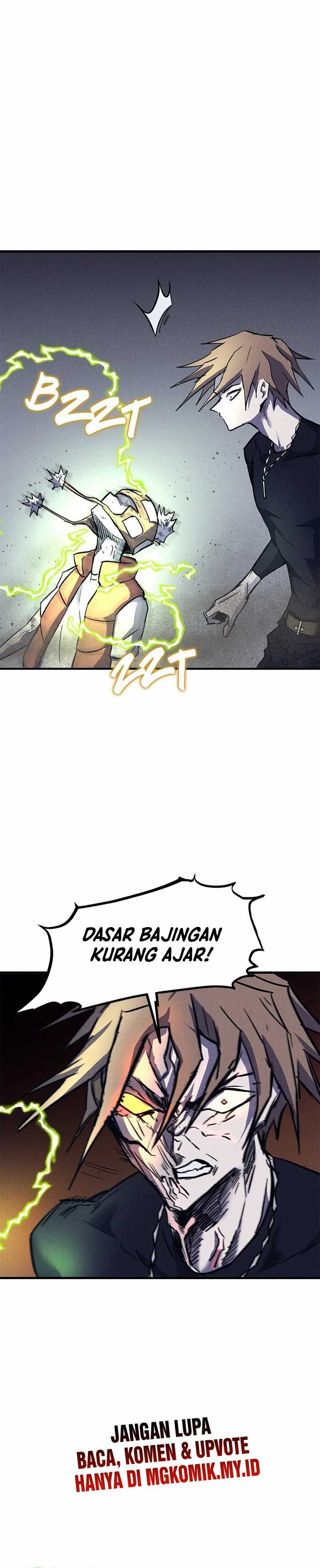 Insector Chapter 20 halaman 9