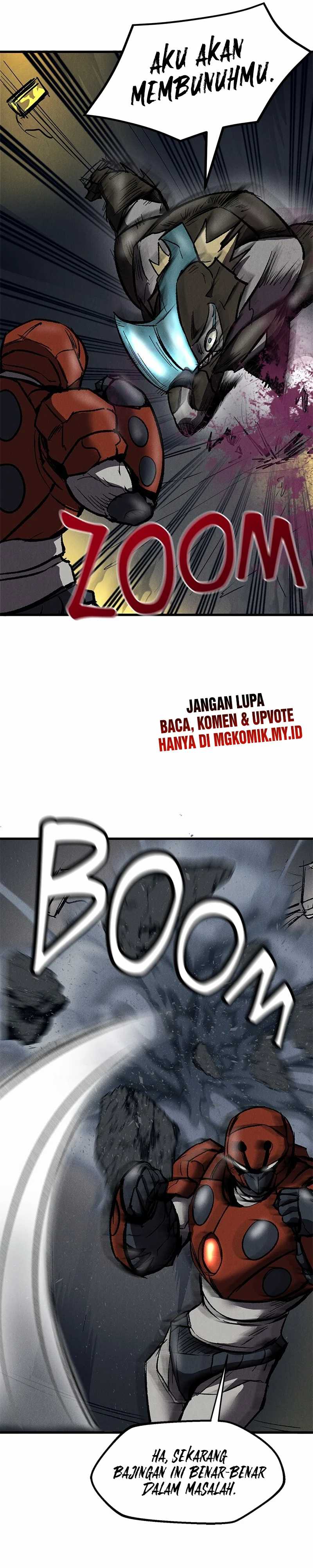 Insector Chapter 21 halaman 39