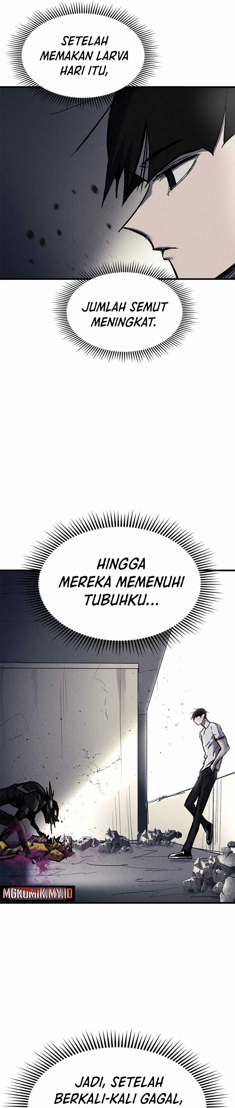 Insector Chapter 21 halaman 23