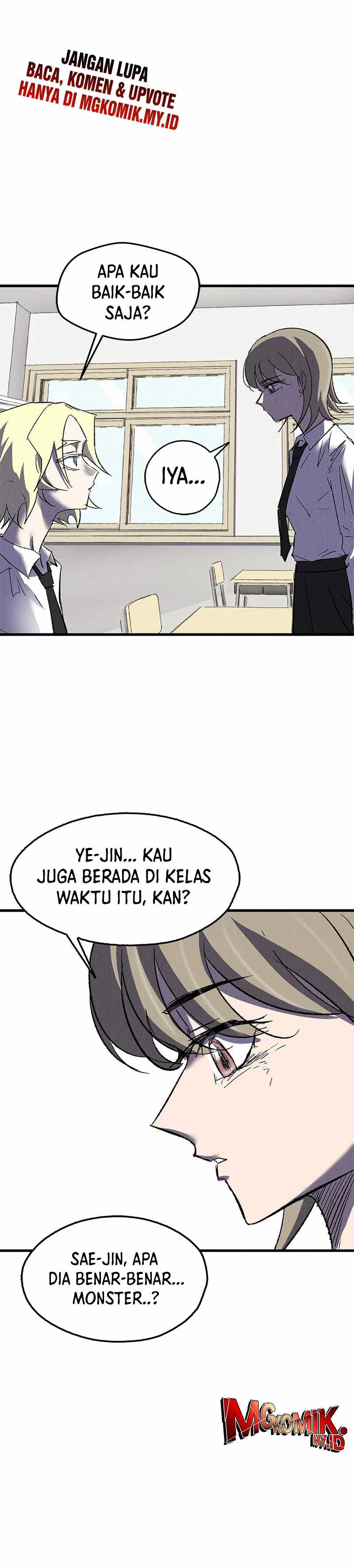 Insector Chapter 21 halaman 15