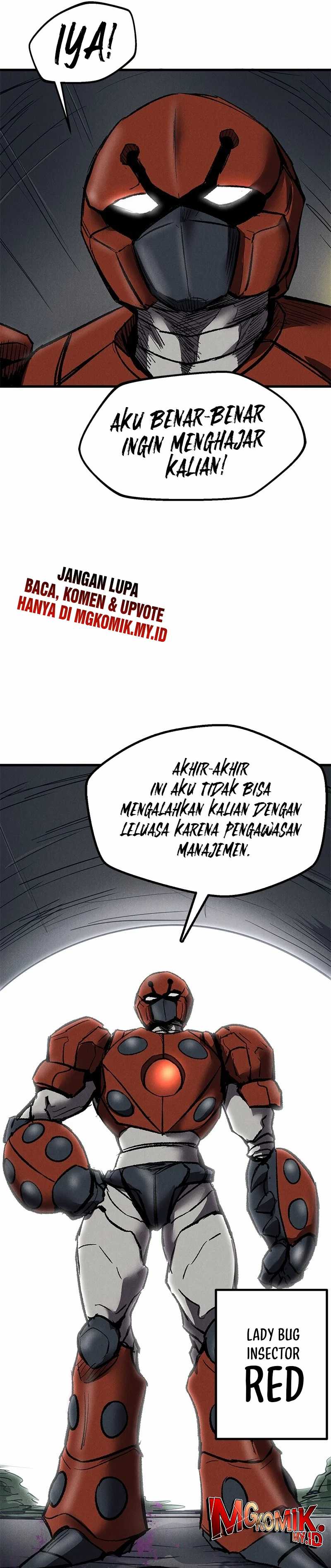 Insector Chapter 21 halaman 36