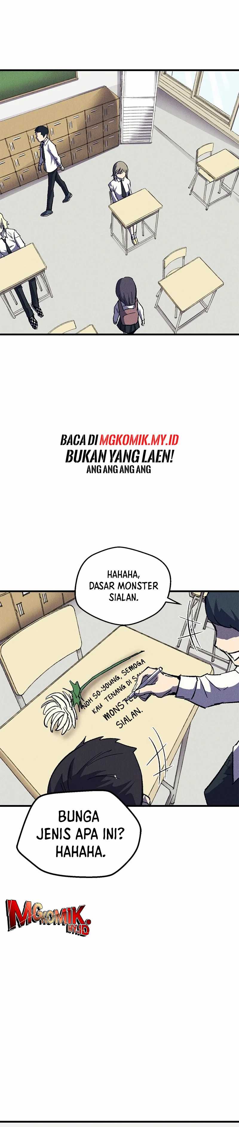 Insector Chapter 21 halaman 11
