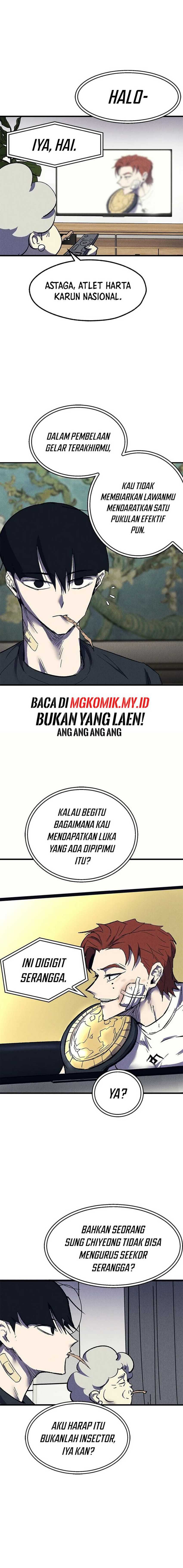 Insector Chapter 24 halaman 20