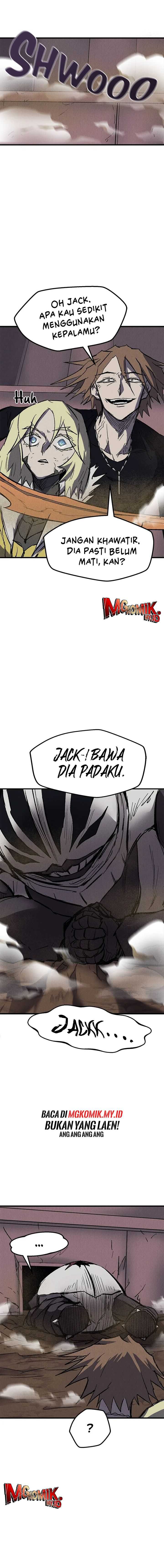 Insector Chapter 26 halaman 11