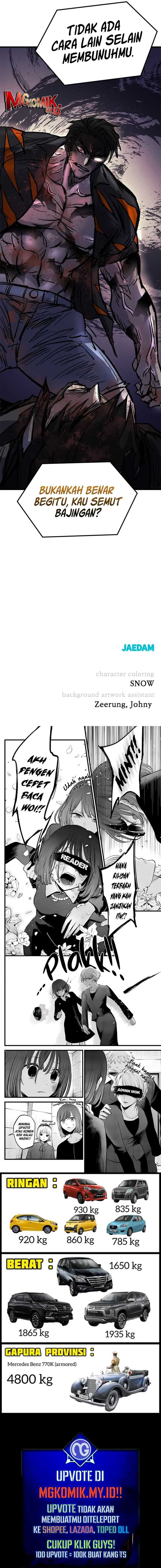 Insector Chapter 26 halaman 28
