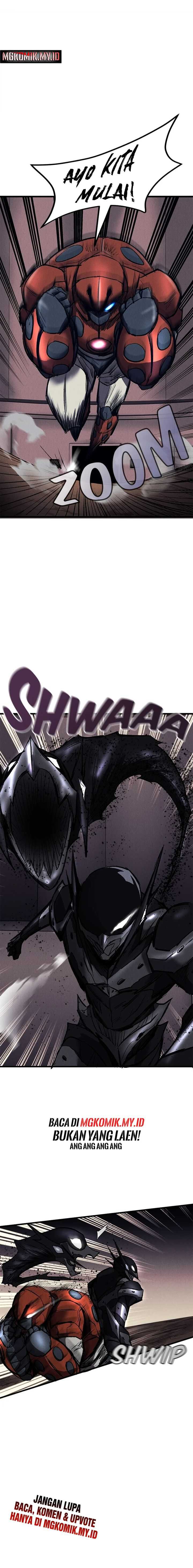 Insector Chapter 26 halaman 18