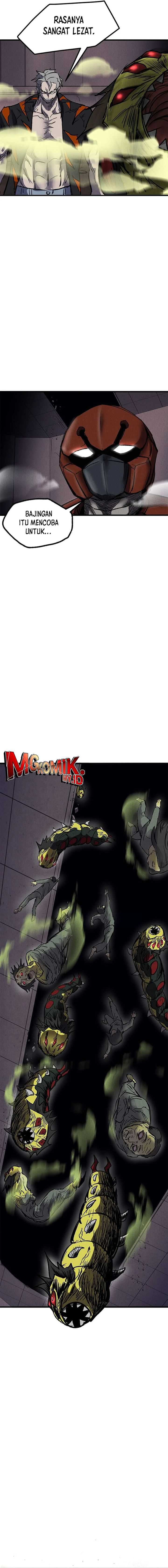 Insector Chapter 27 halaman 27