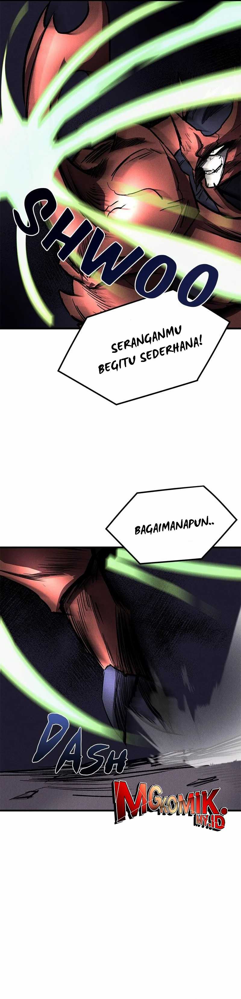 Insector Chapter 30 halaman 22