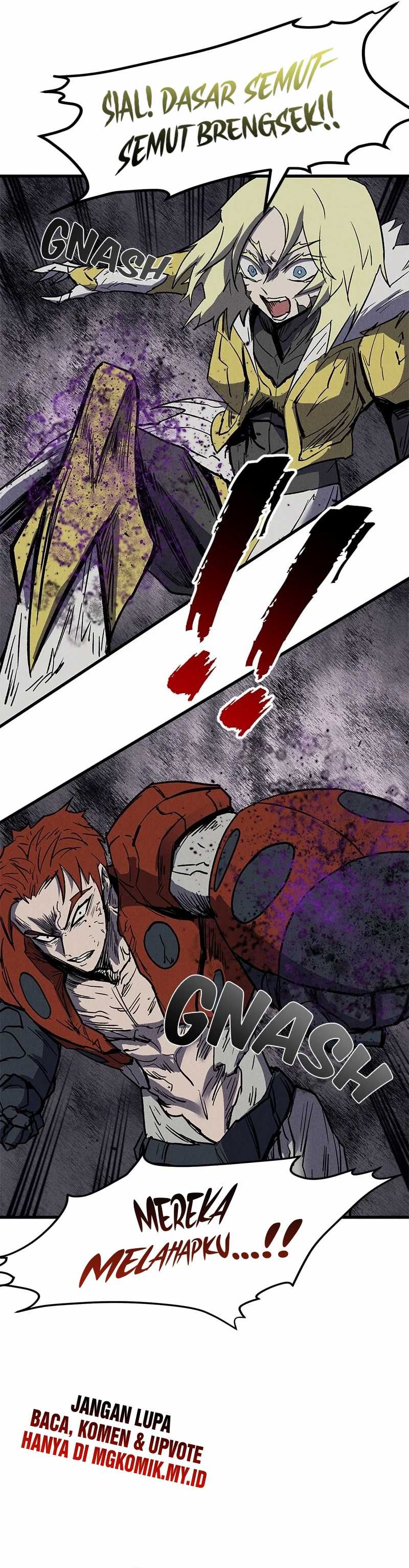 Insector Chapter 31 halaman 17