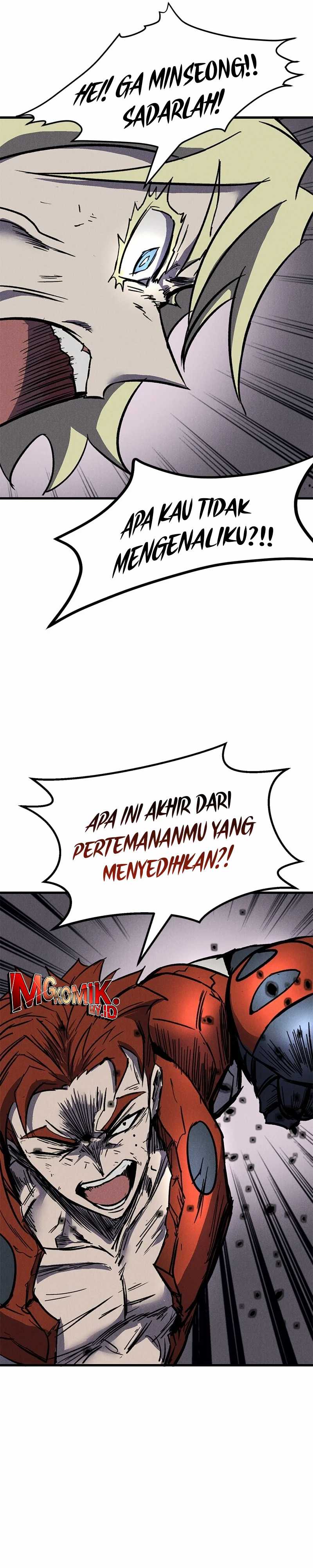 Insector Chapter 31 halaman 13