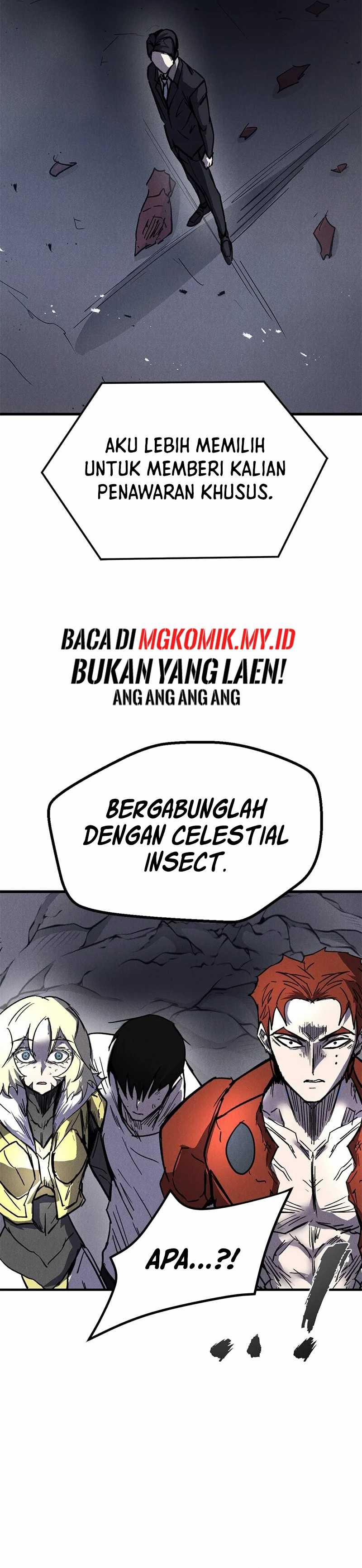Insector Chapter 32 halaman 18