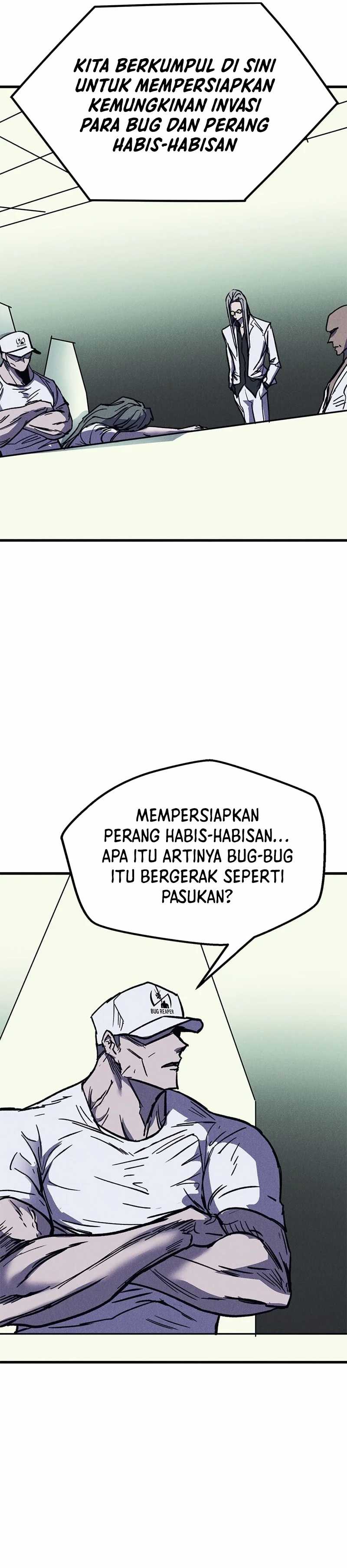 Insector Chapter 33 halaman 15