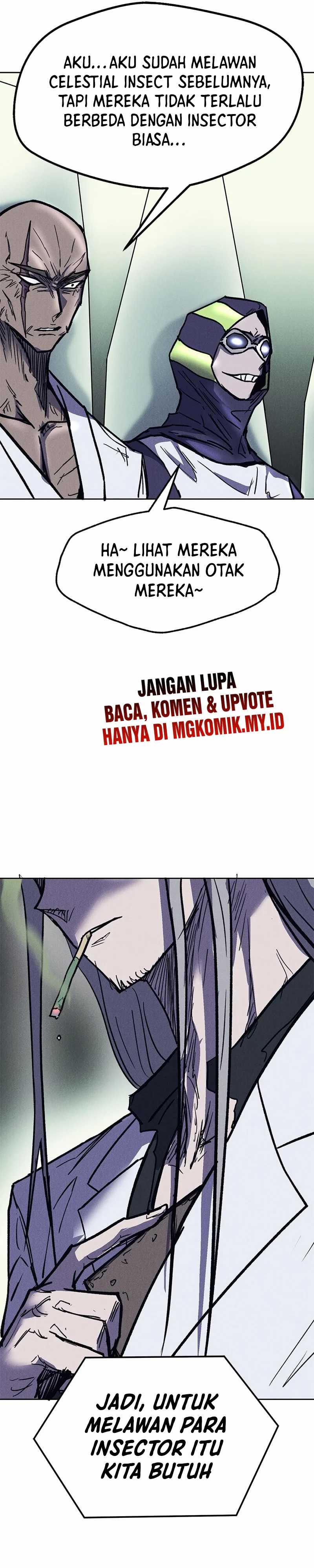 Insector Chapter 33 halaman 18