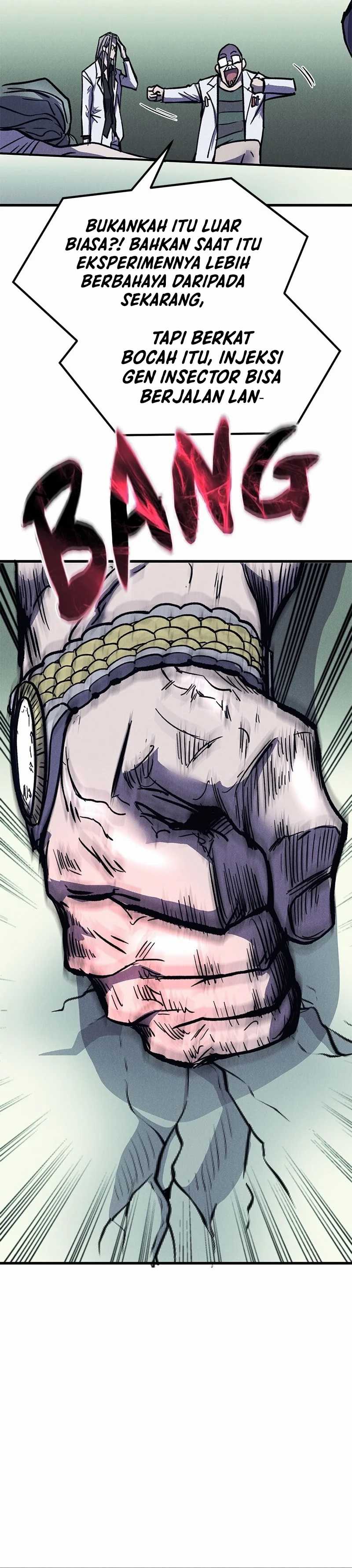 Insector Chapter 33 halaman 36