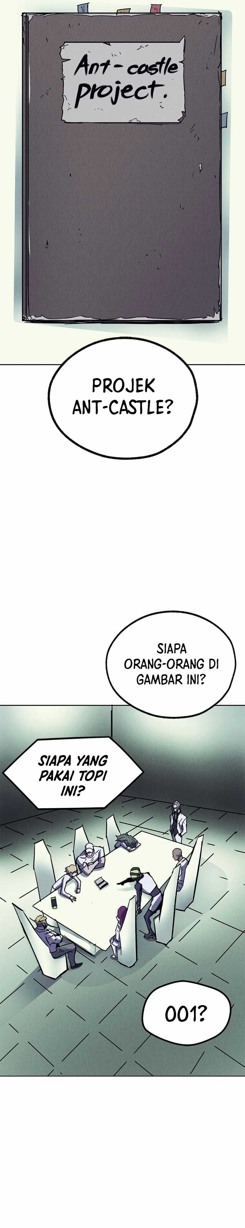 Insector Chapter 33 halaman 21