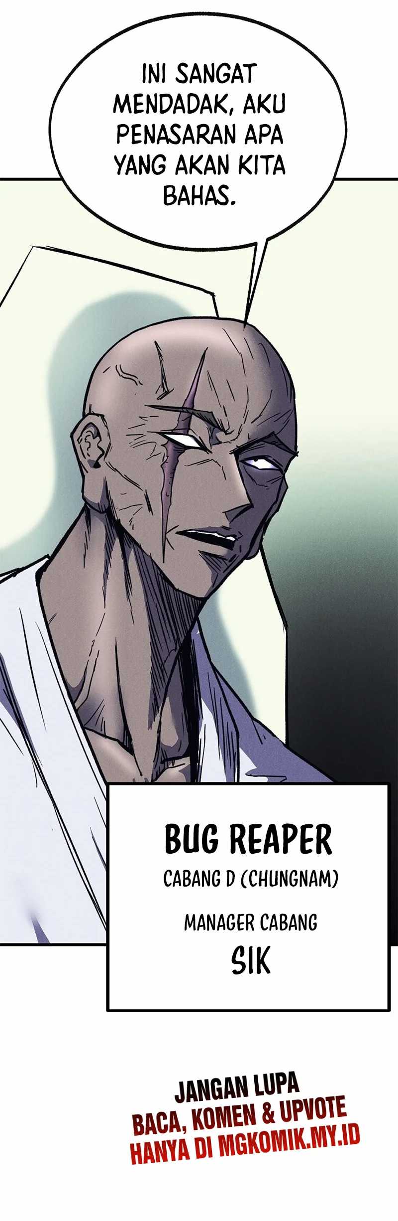 Insector Chapter 33 halaman 3