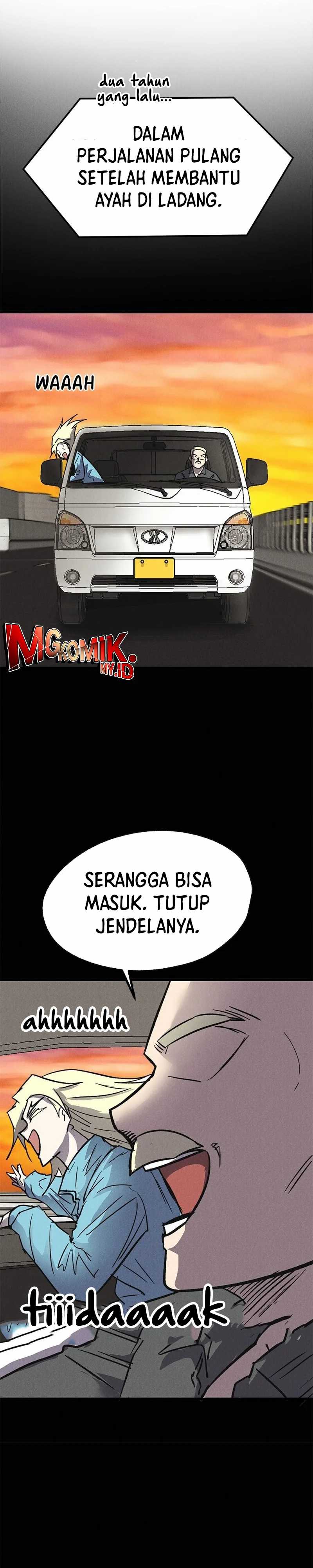Insector Chapter 37 halaman 16