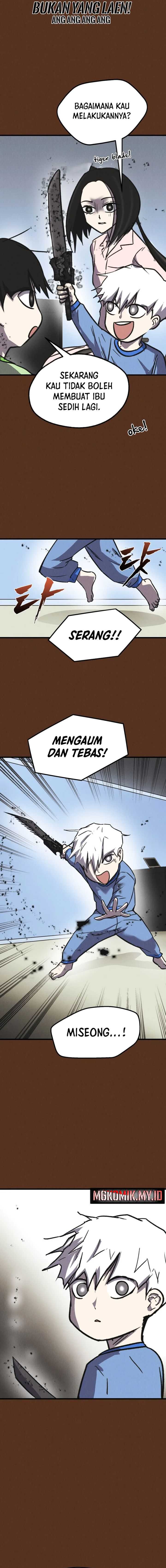 Insector Chapter 45 halaman 13