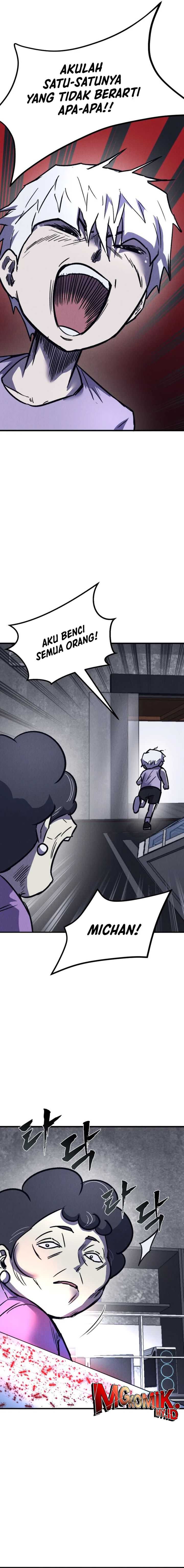 Insector Chapter 46 halaman 19