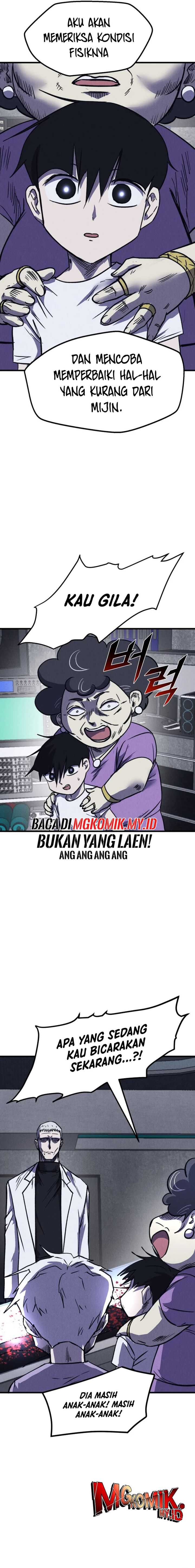 Insector Chapter 46 halaman 13