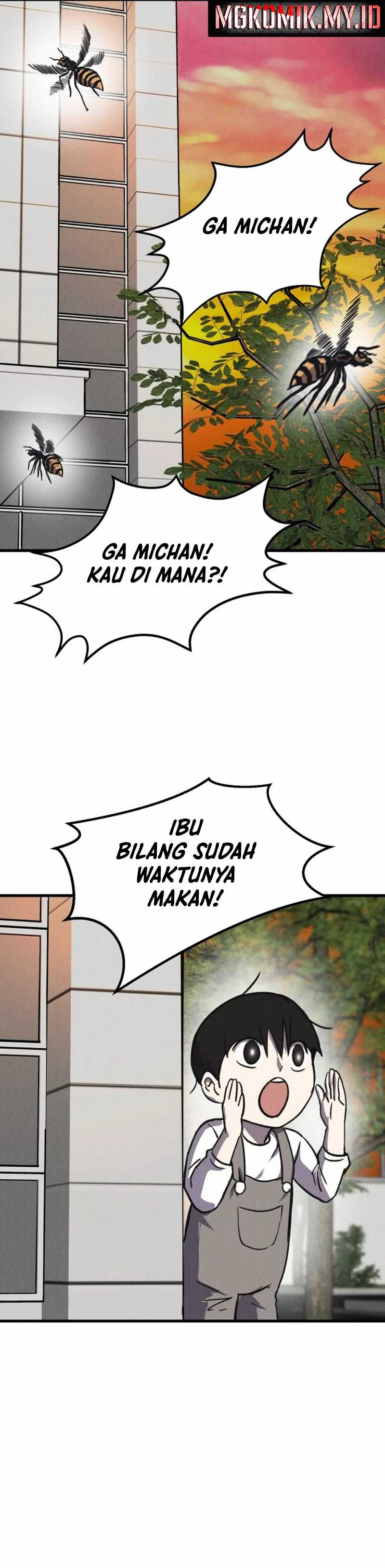Insector Chapter 48 halaman 33