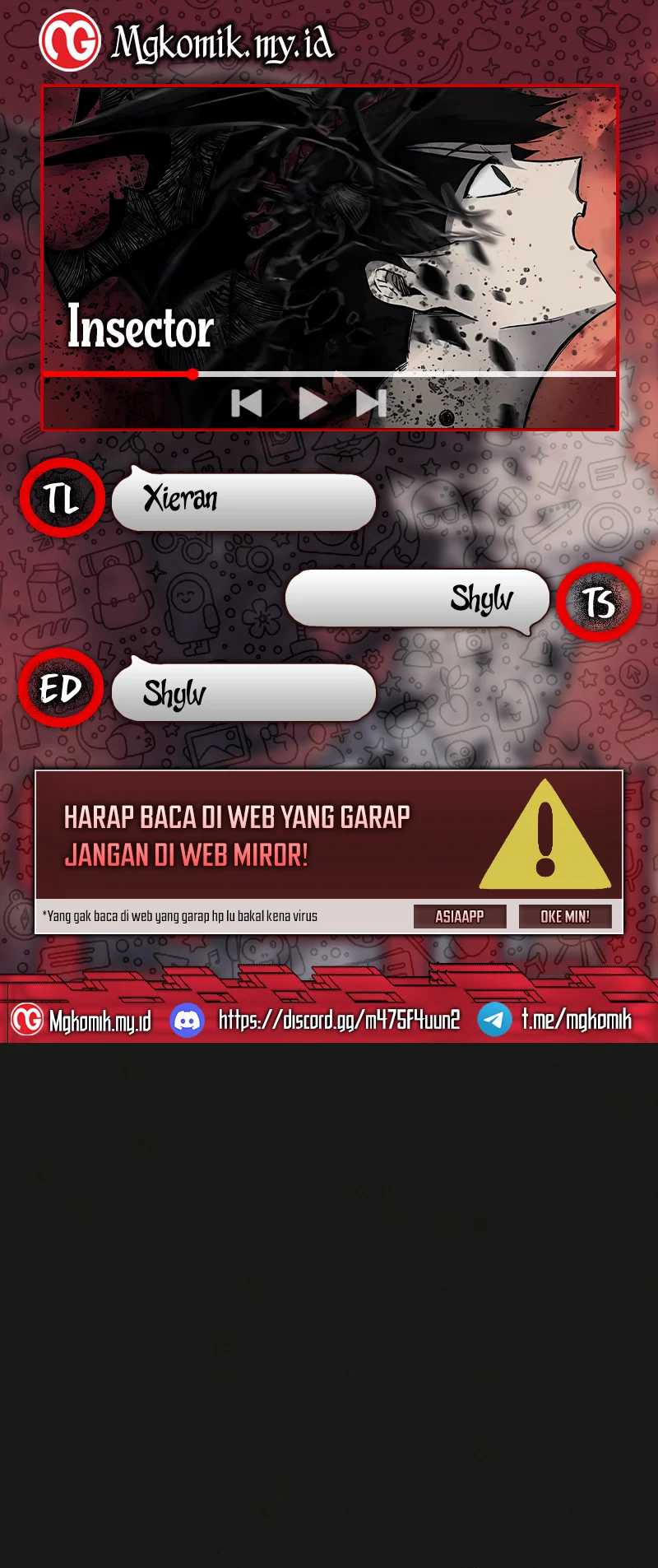 Insector Chapter 51 halaman 1