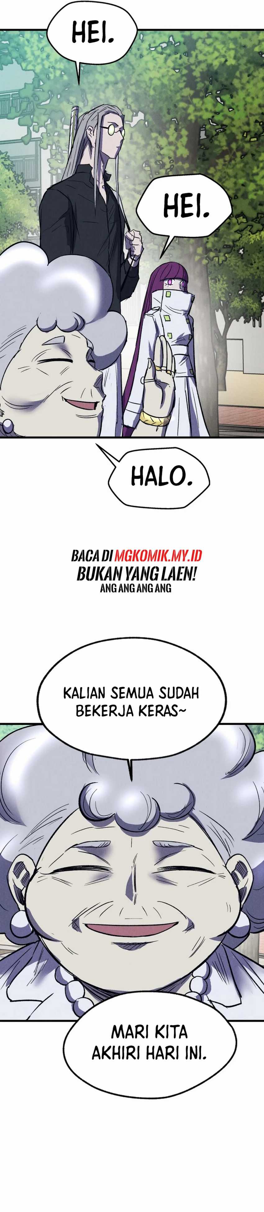 Insector Chapter 55 halaman 51