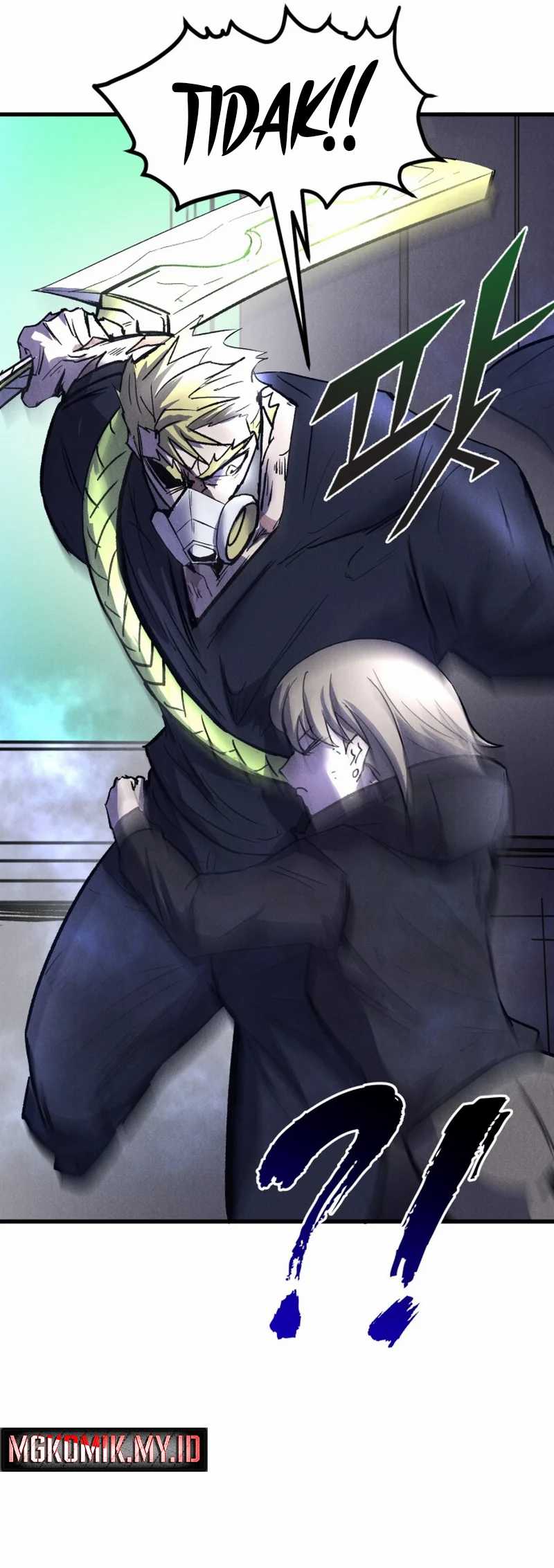 Insector Chapter 55 halaman 20