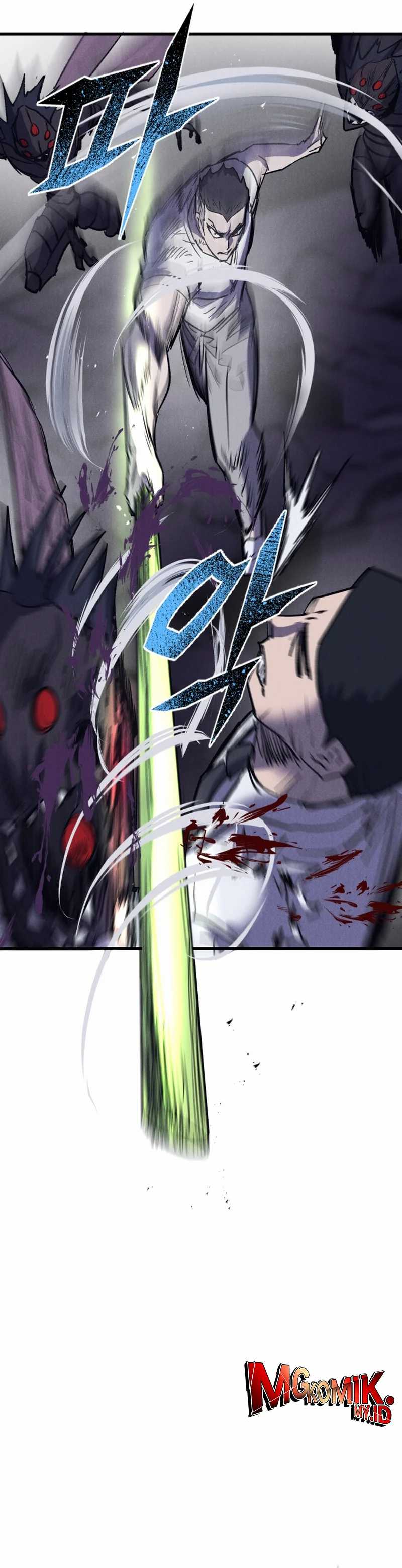 Insector Chapter 55 halaman 28