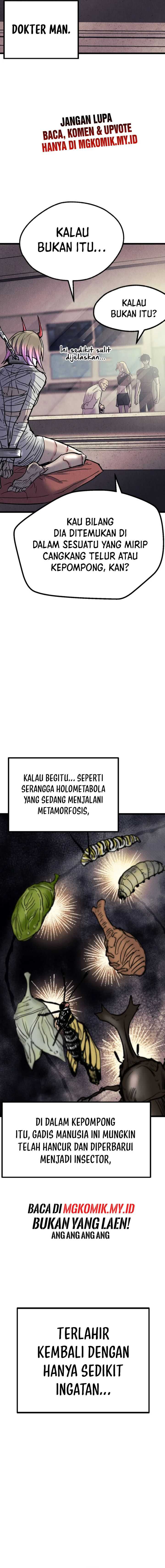 Insector Chapter 59 halaman 12