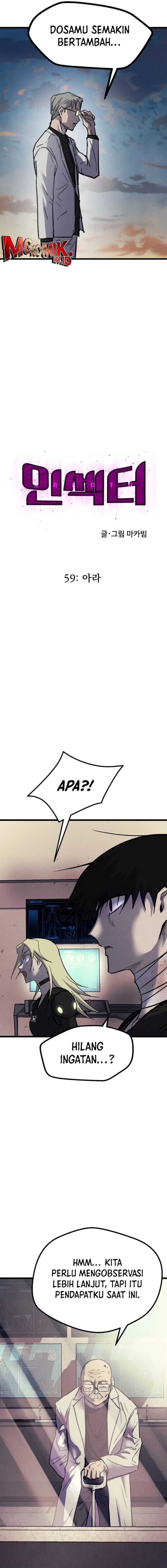 Insector Chapter 59 halaman 11