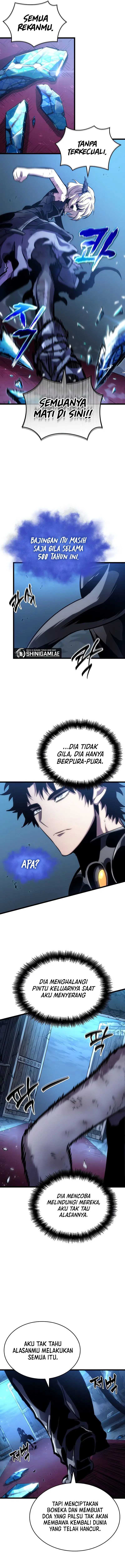 The World After the Fall Chapter 107 halaman 11
