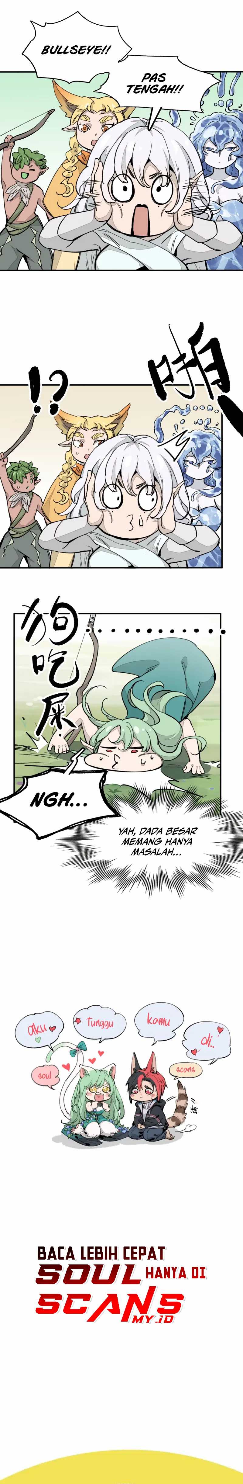Elven Queen Chapter 1 halaman 31