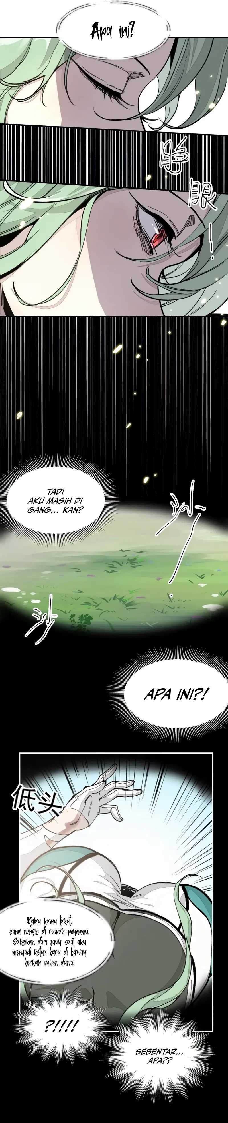 Elven Queen Chapter 1 halaman 24