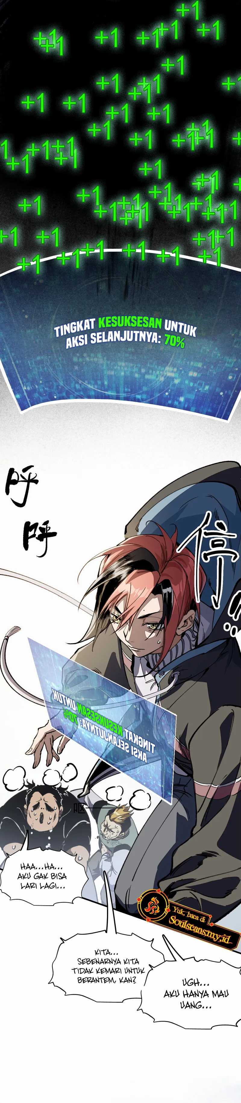 Elven Queen Chapter 2 halaman 11