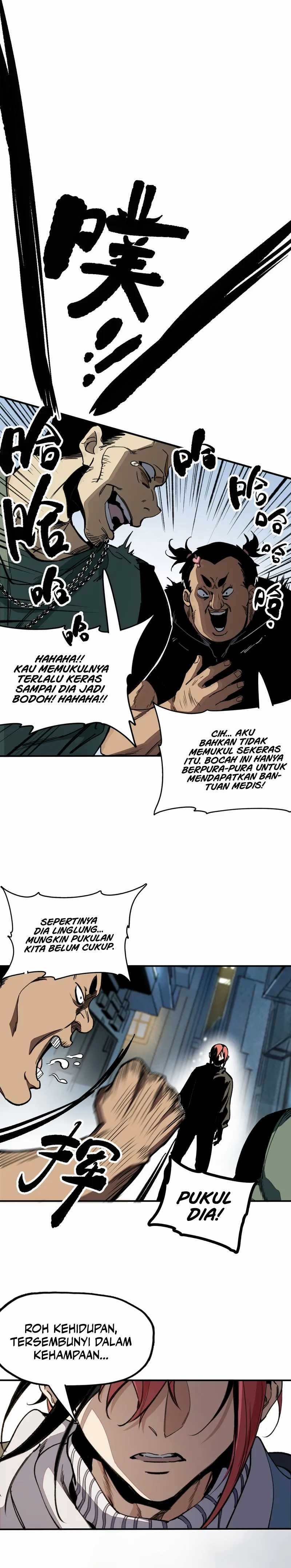 Elven Queen Chapter 2 halaman 3
