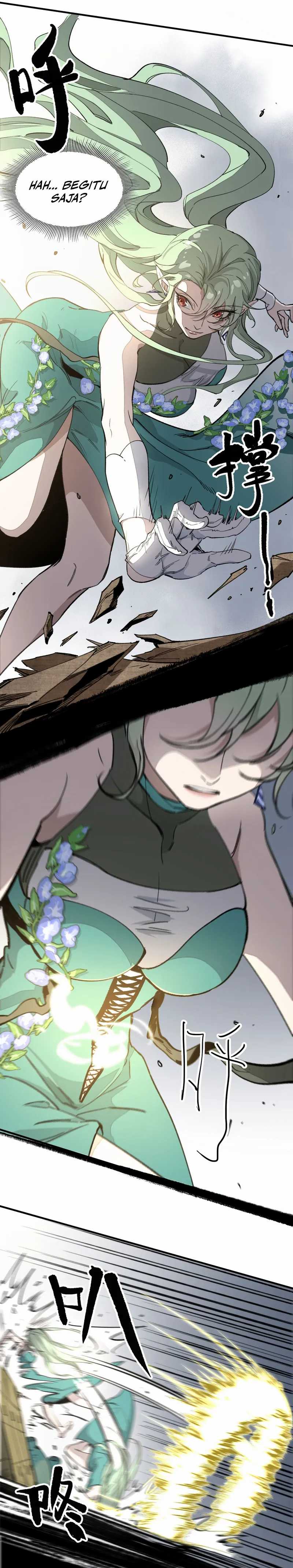 Elven Queen Chapter 3 halaman 5