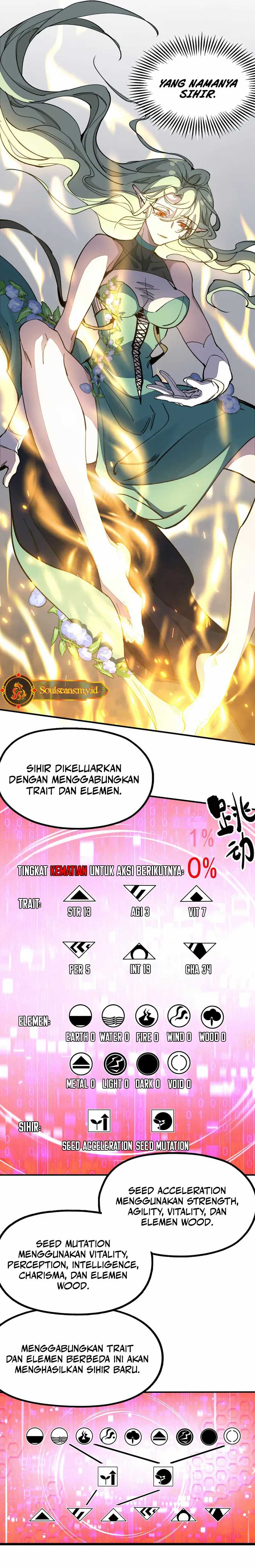 Elven Queen Chapter 3 halaman 16