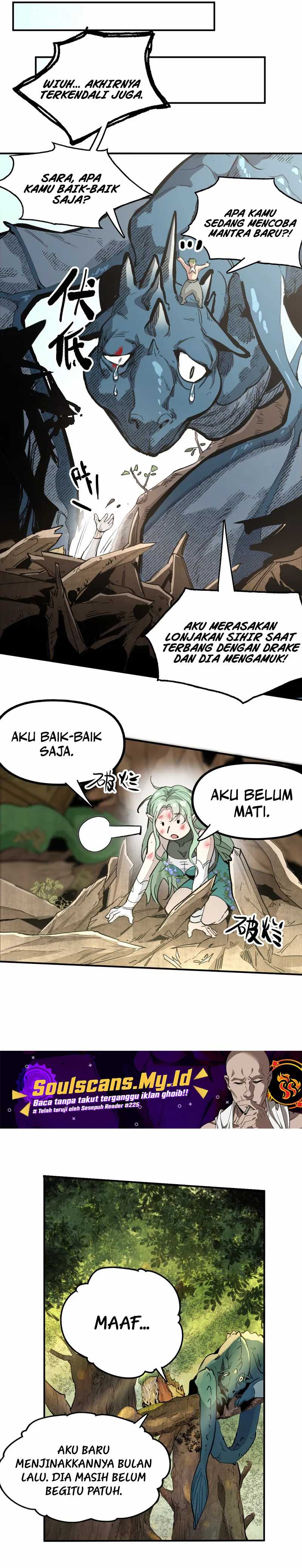 Elven Queen Chapter 3 halaman 11