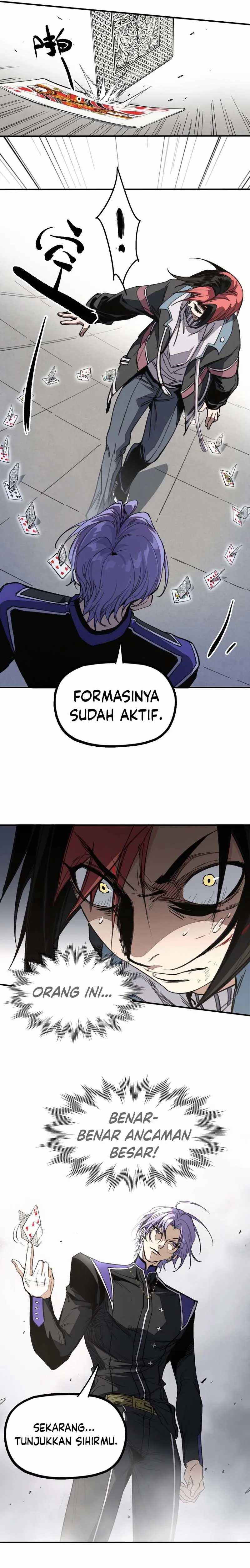 Elven Queen Chapter 7 halaman 11