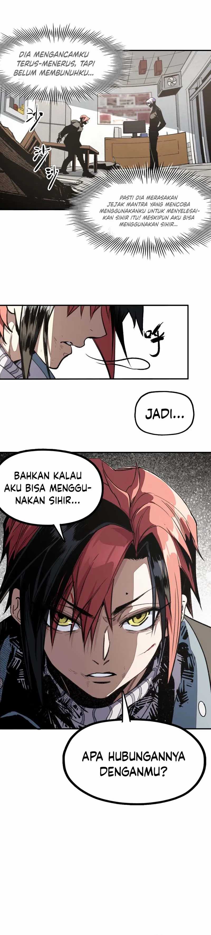 Elven Queen Chapter 7 halaman 12