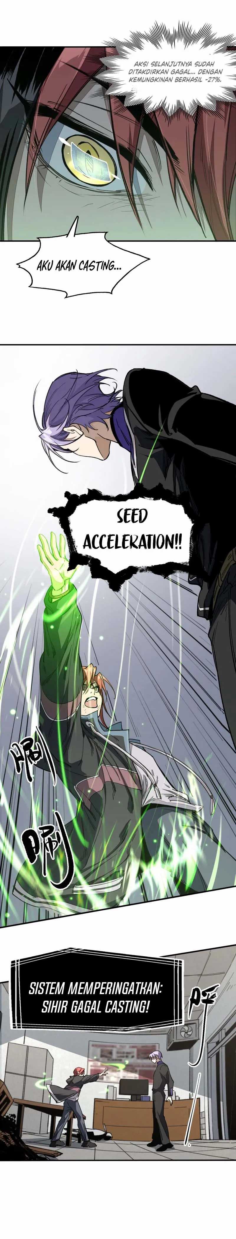 Elven Queen Chapter 7 halaman 16
