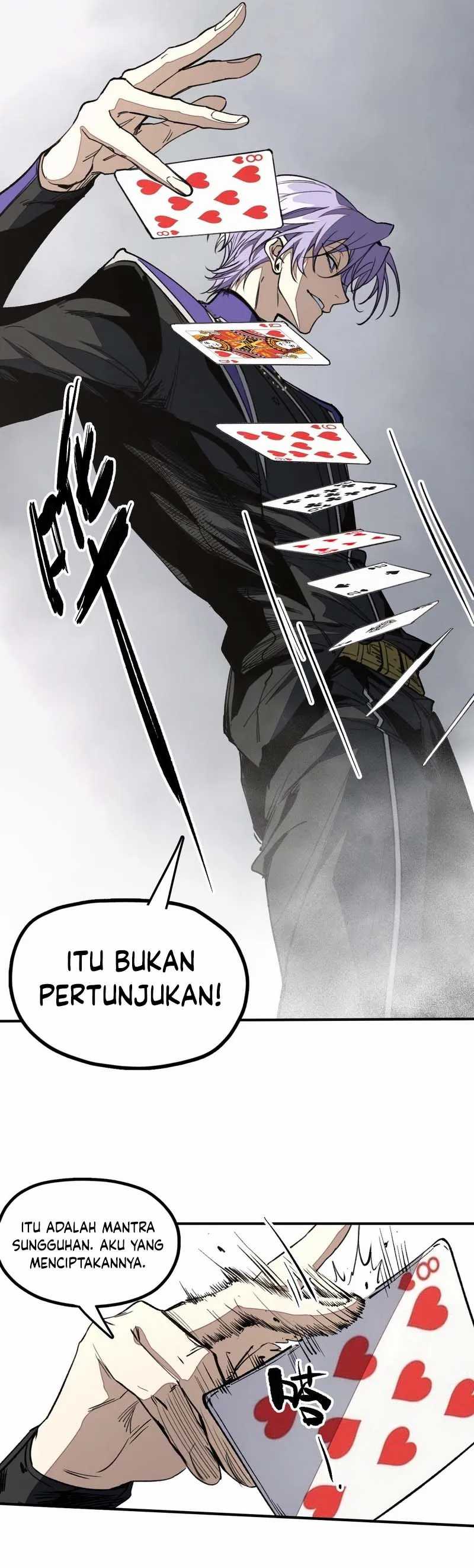 Elven Queen Chapter 7 halaman 9